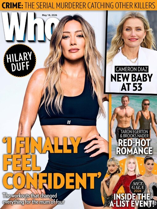 Cover image for WHO